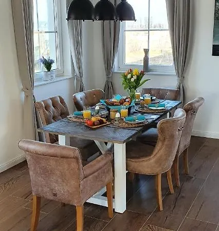 Strandjuwel Holiday home Dranske