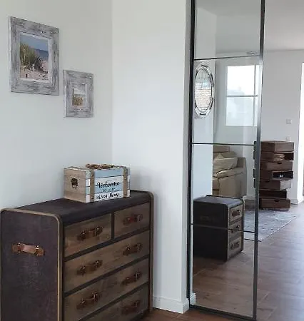 Tatil Evi Strandjuwel Dranske