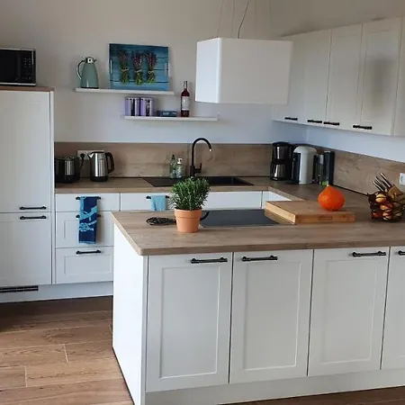 Strandjuwel Holiday home *