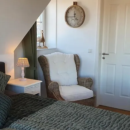 Holiday home Strandjuwel Dranske