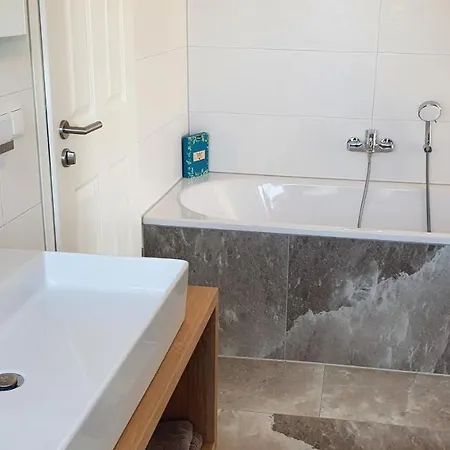 Tatil Evi Strandjuwel Dranske