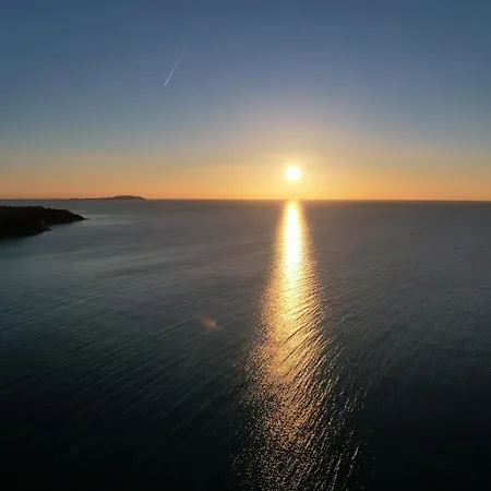 Strandjuwel Tatil Evi Dranske