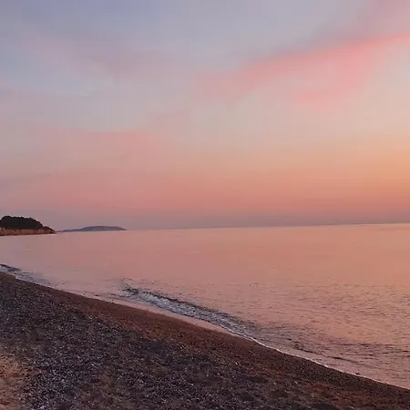 Tatil Evi Strandjuwel Dranske