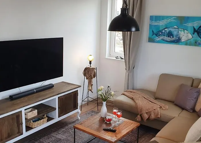 Strandjuwel Сasa de vacaciones *