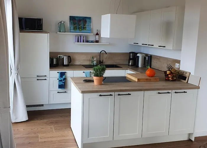 Strandjuwel Сasa de vacaciones *