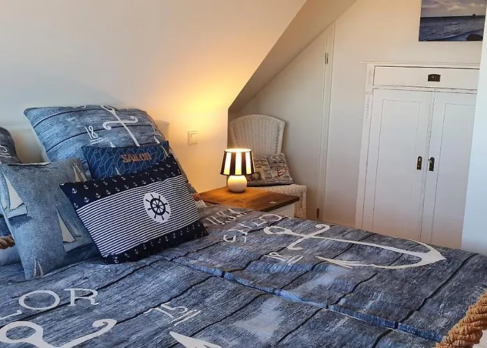 Сasa de vacaciones Strandjuwel