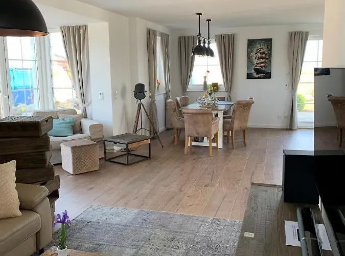 Сasa de vacaciones Strandjuwel *