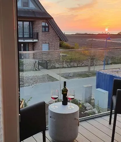 Сasa de vacaciones Strandjuwel *