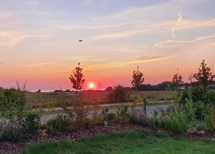 Сasa de vacaciones Strandjuwel