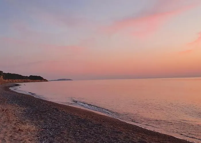 Сasa de vacaciones Strandjuwel Dranske
